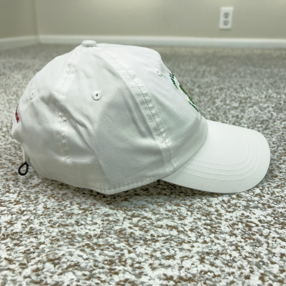 US Open Hat Cap Strap Back Mens One Size White 122nd Golf Country Club Sports - Picture 4 of 7